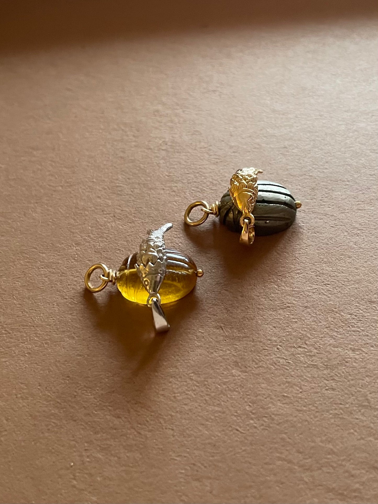 Citrine Beetle