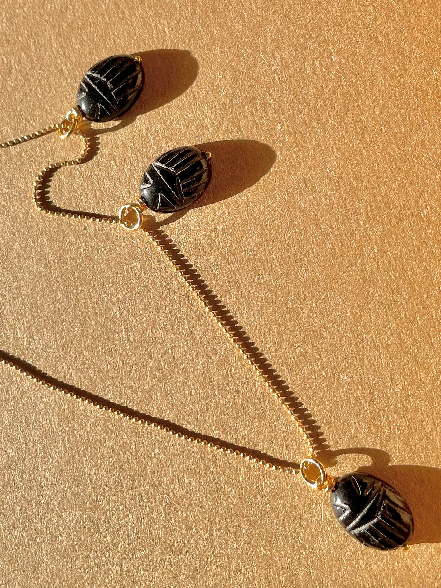 Black Onyx Beetle