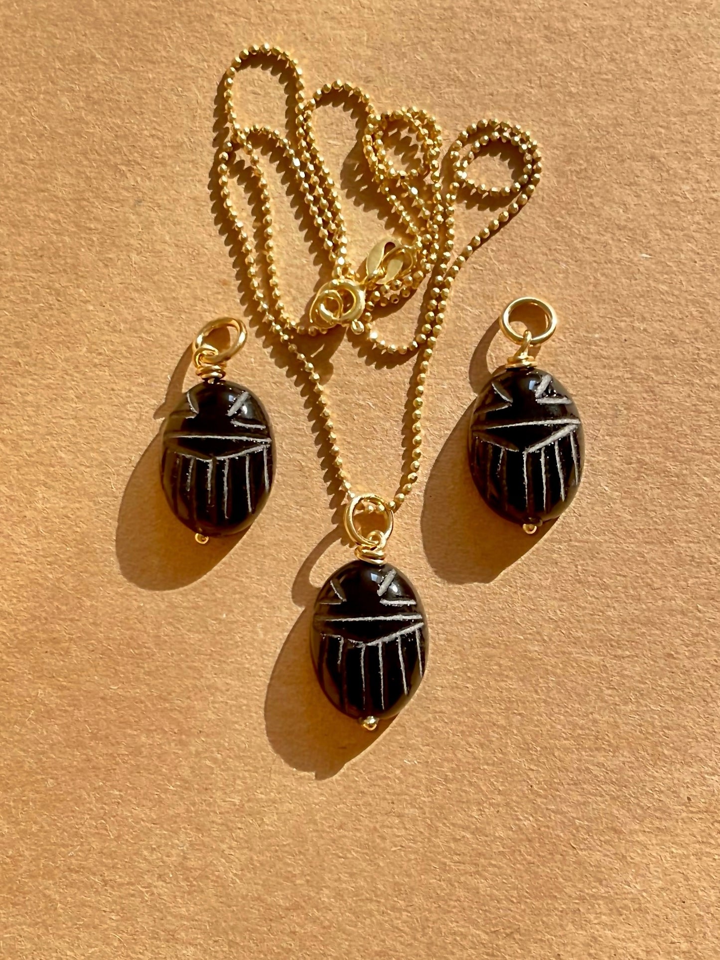 Black Onyx Beetle