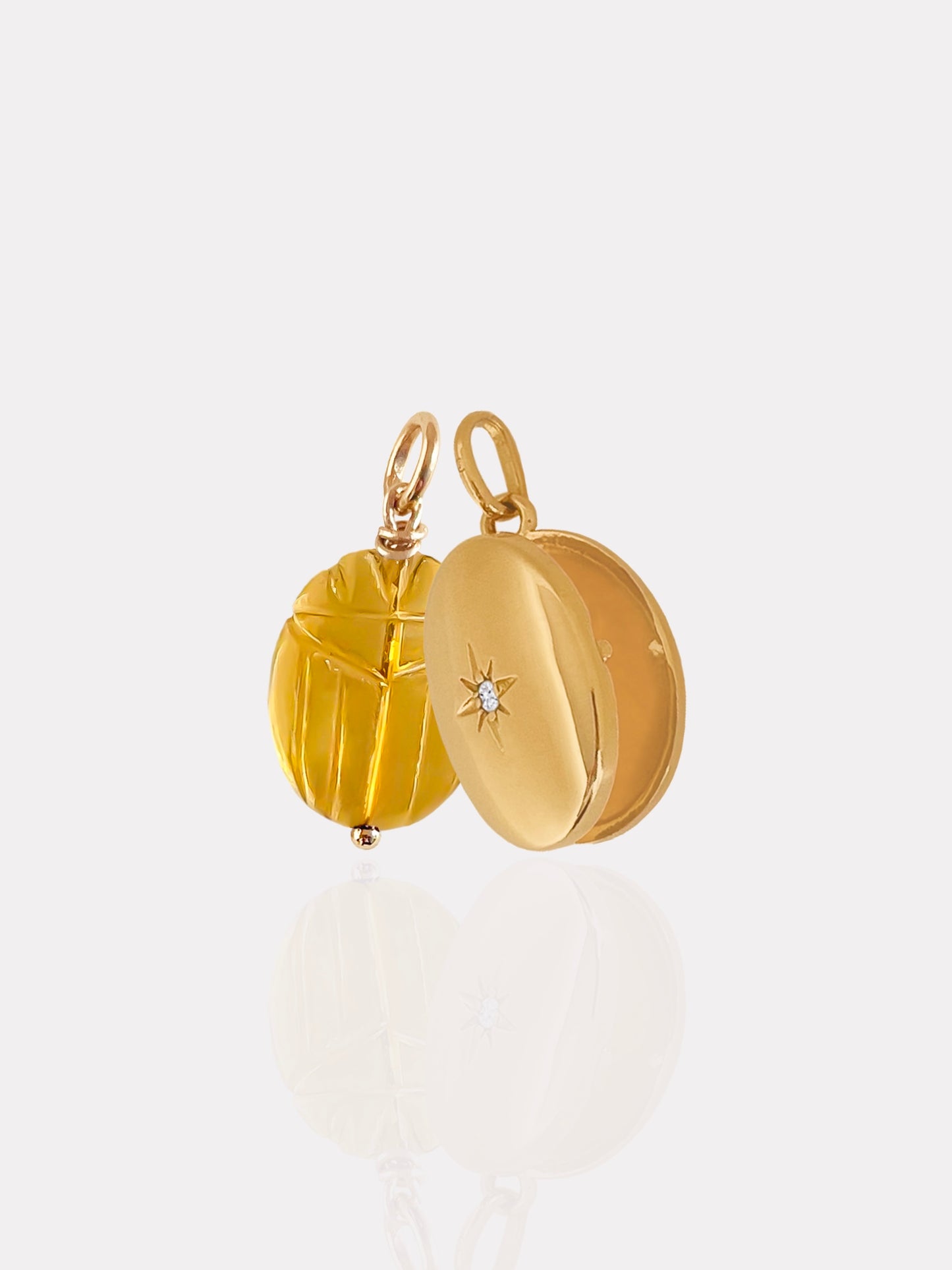 Citrine Beetle