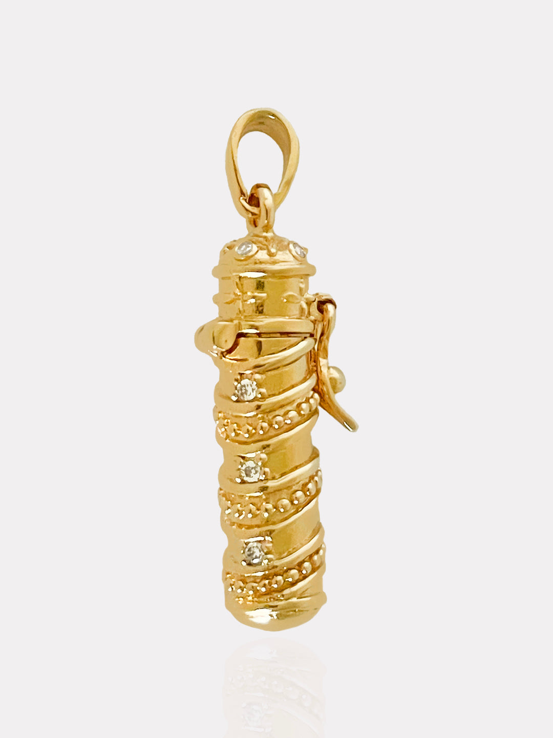 Colgante Chatelaine