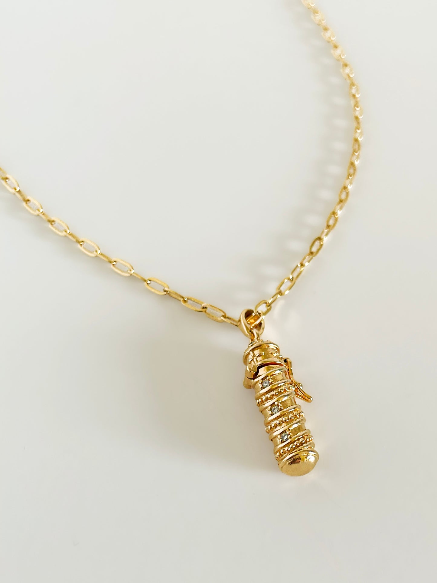 Collar Chatelaine