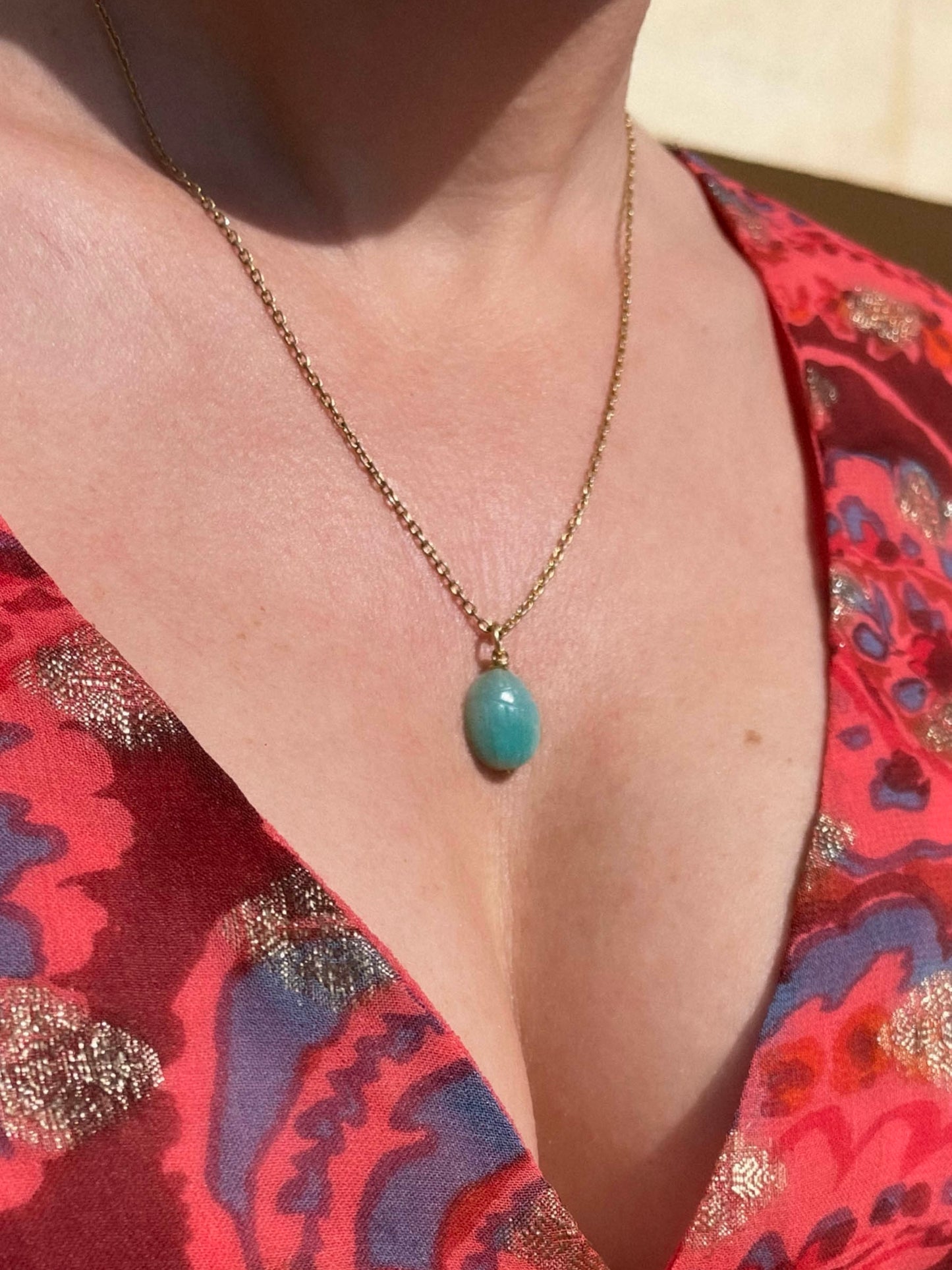 Amazonite Beetle