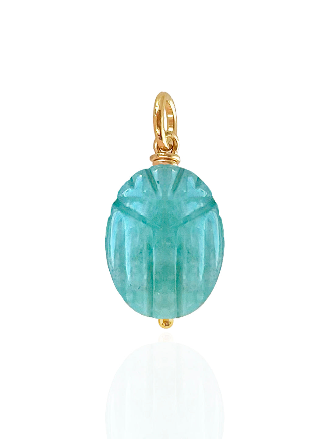 Amazonite Beetle