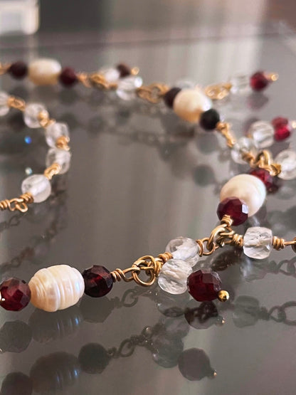 Chiaroscuro Bracelet