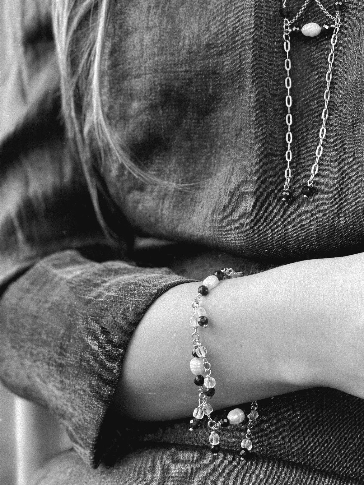 Chiaroscuro Bracelet