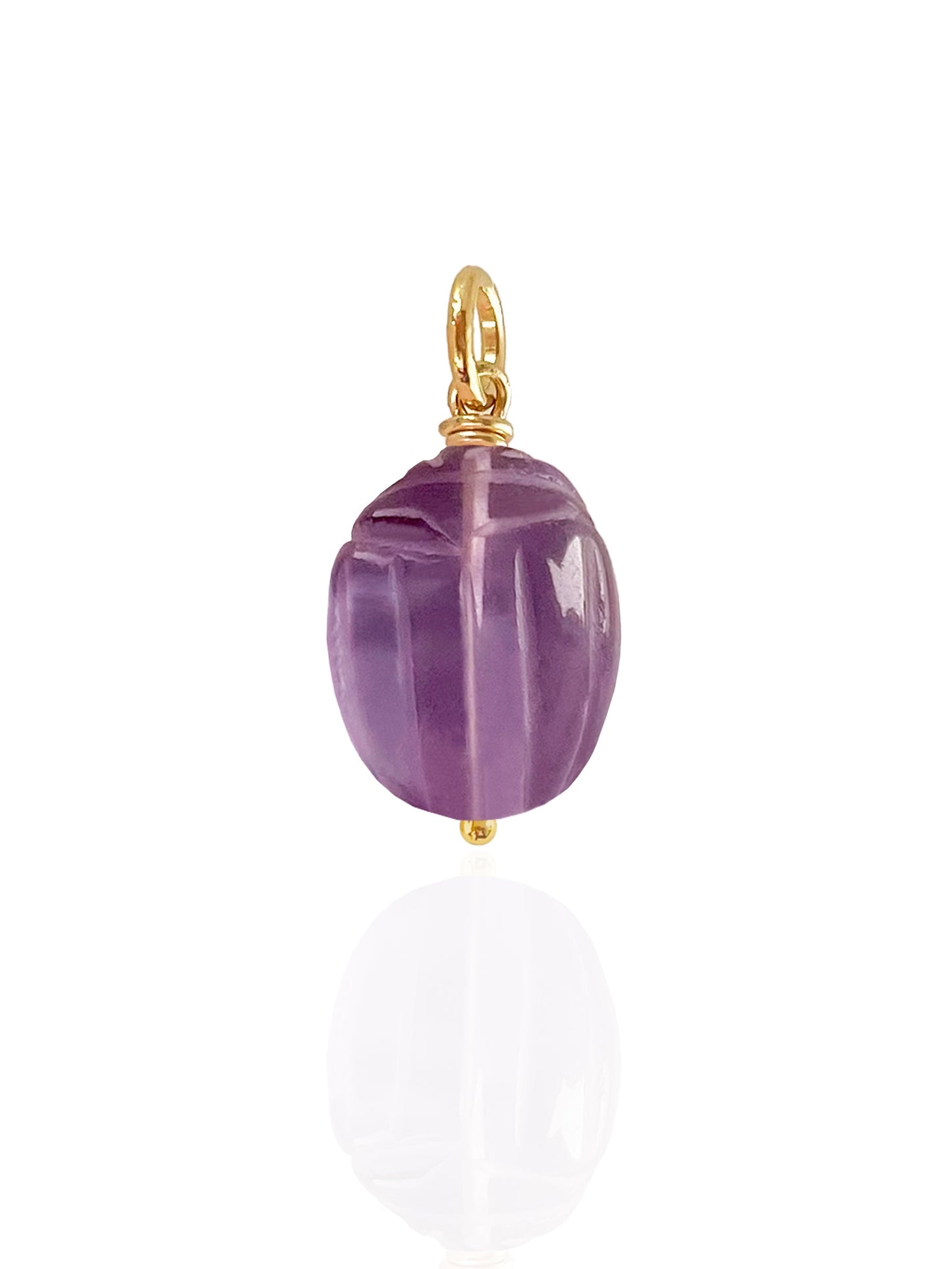 Amethyst Beetle