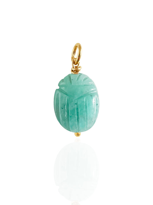 Amazonite Beetle