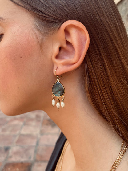 Pendientes Bolena