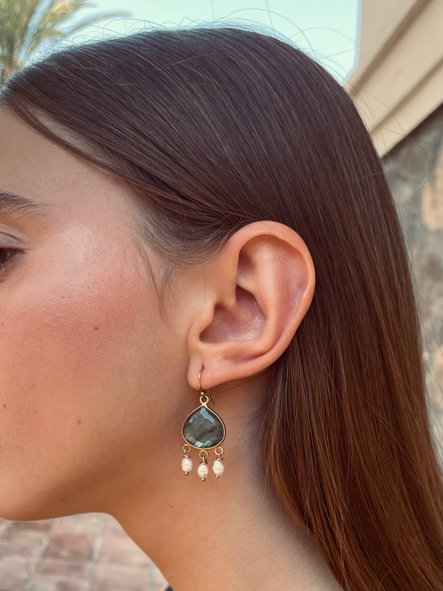 Pendientes Bolena