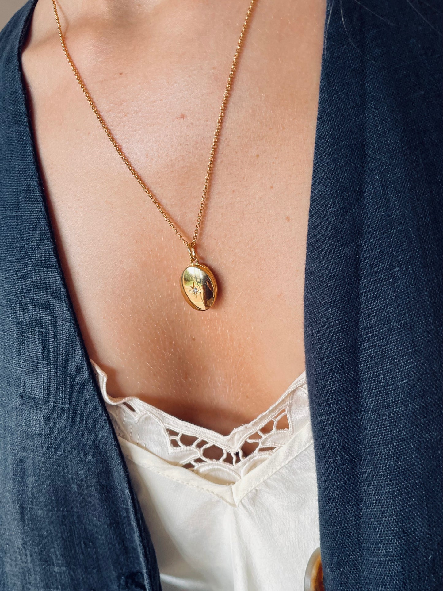 Supernova Necklace