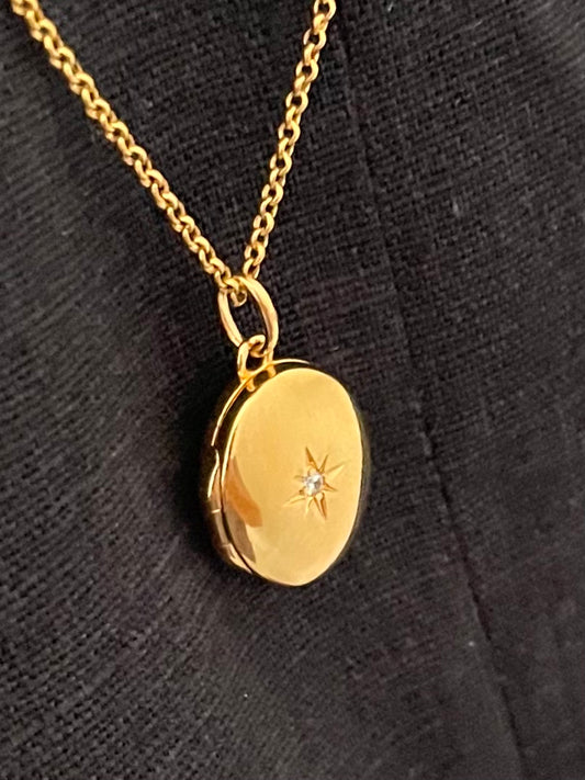 Supernova Necklace