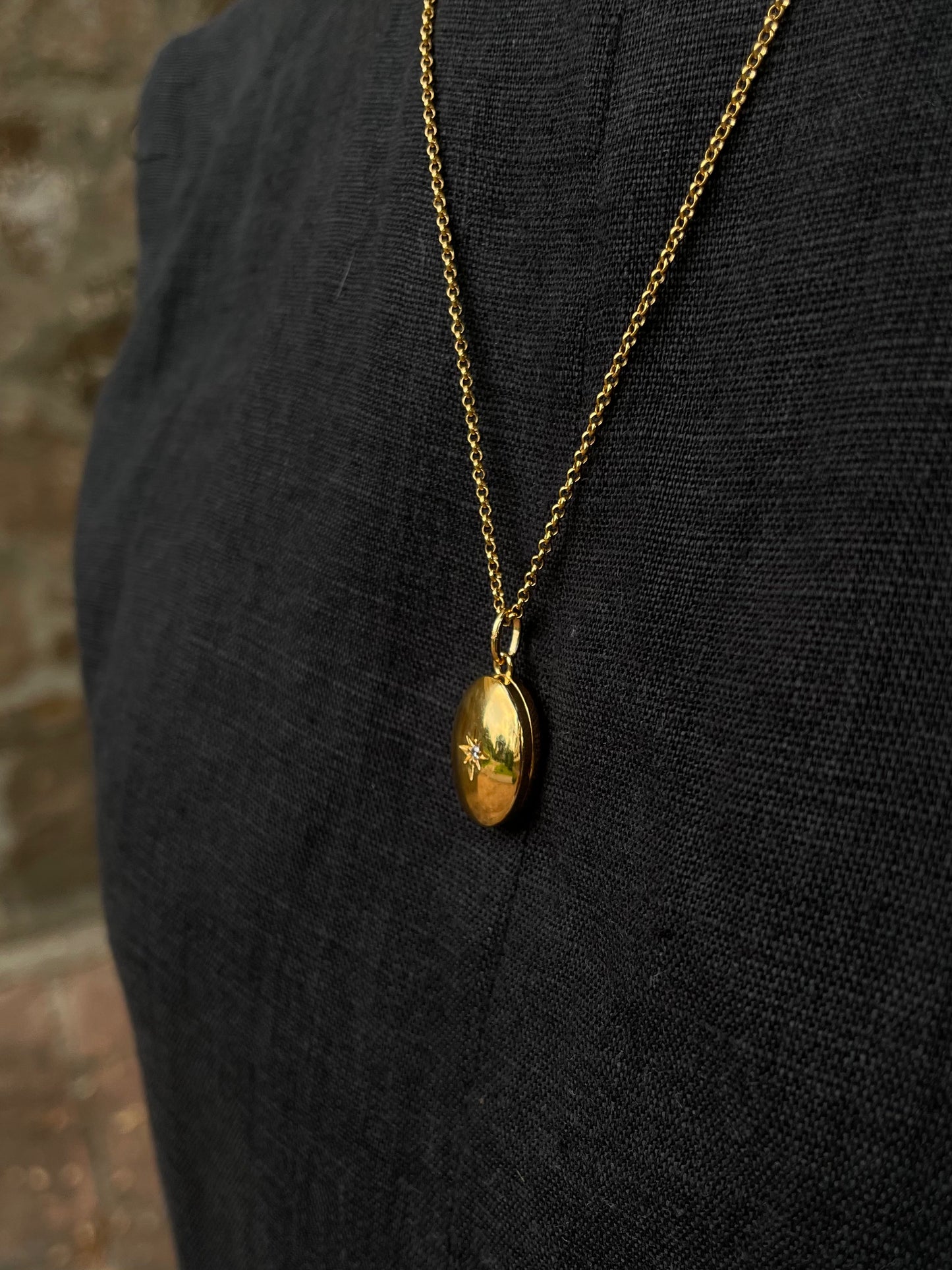 Supernova Necklace