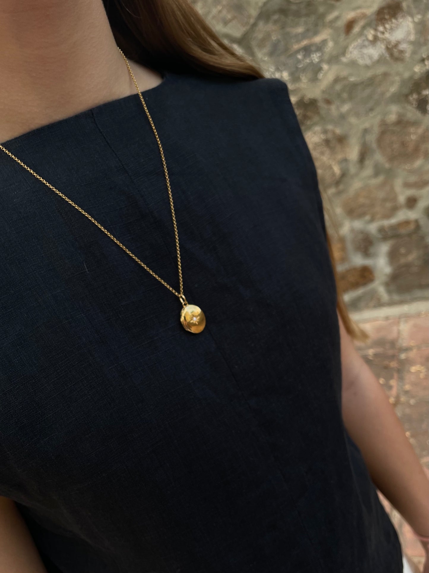 Supernova Necklace