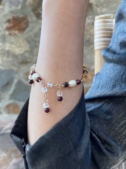 Chiaroscuro Bracelet