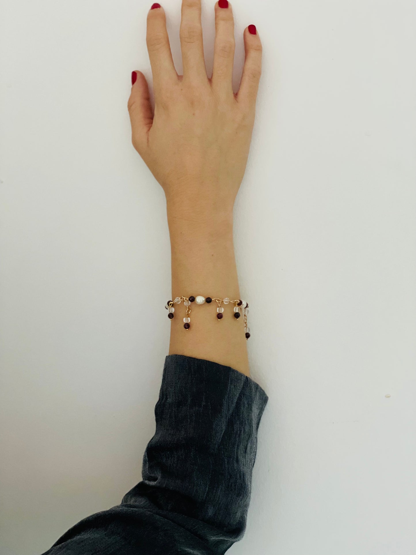 Pulsera Claroscuro