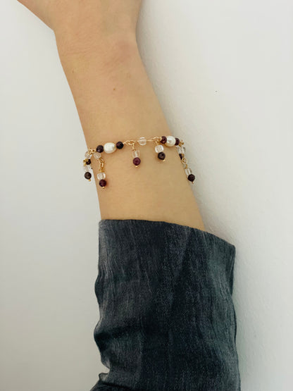 Pulsera Claroscuro