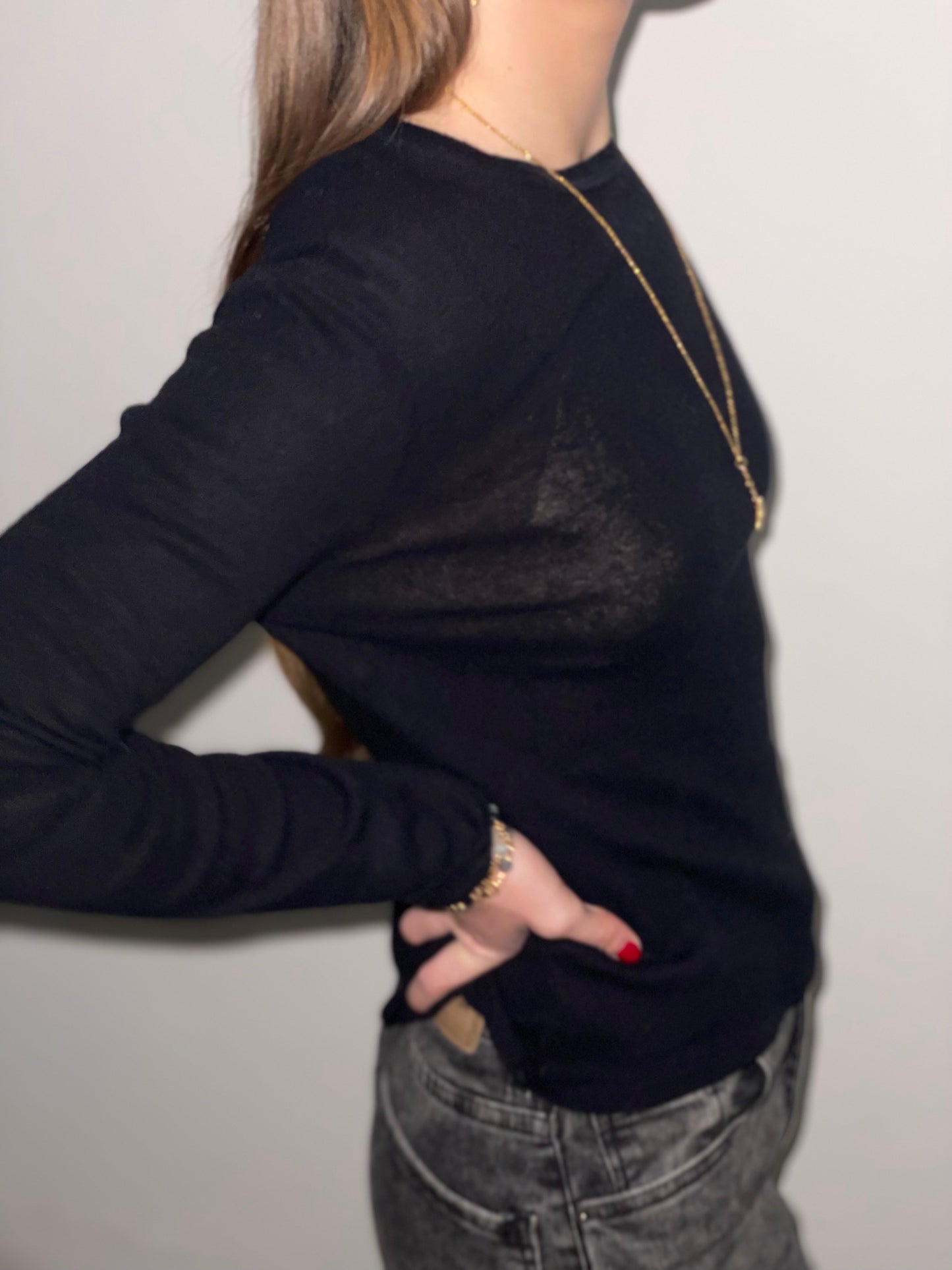 Collar Baby Sun Gold