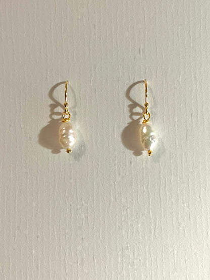 Perlita Río Earrings