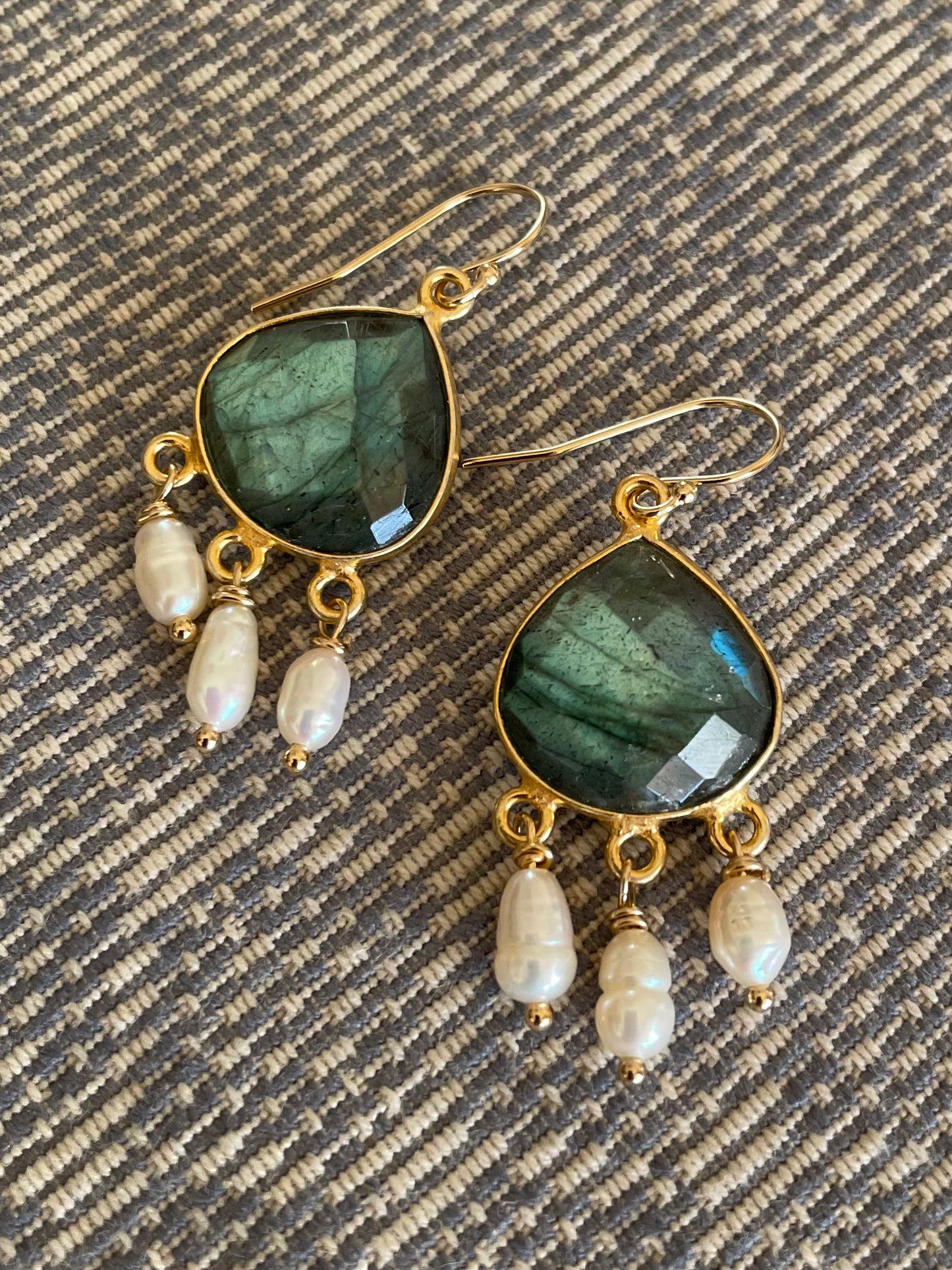Pendientes Bolena