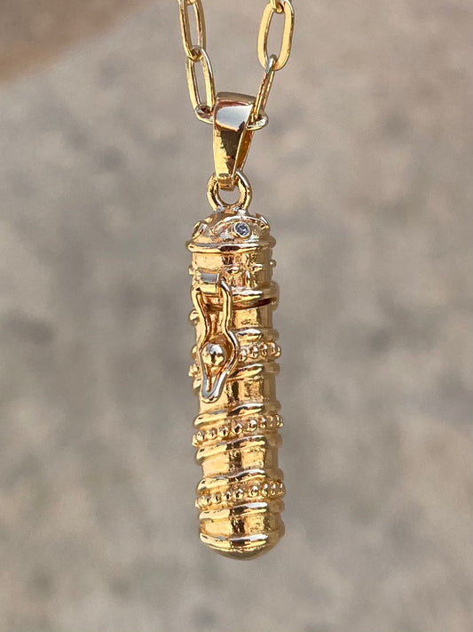 Chatelaine Necklace