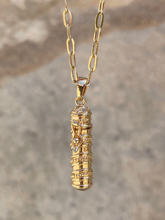 Chatelaine Necklace