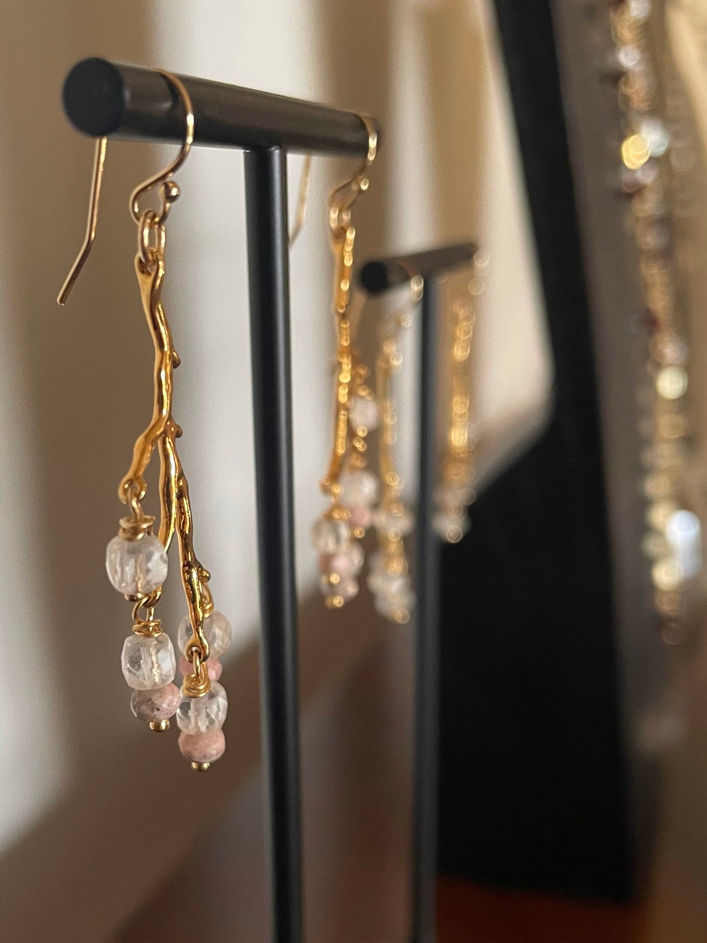 Buongiorno Amulette Earrings