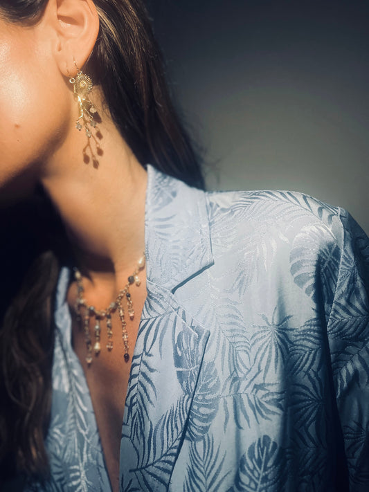 CHOKER AURA