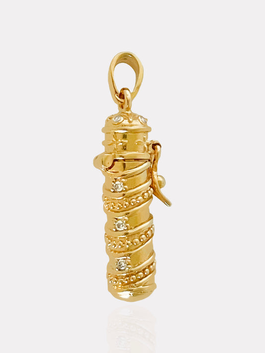 Chatelaine Pendant