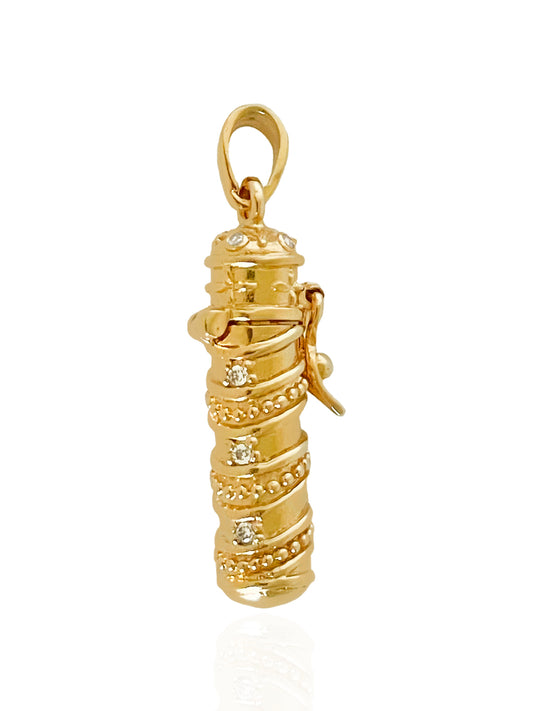 Colgante Chatelaine