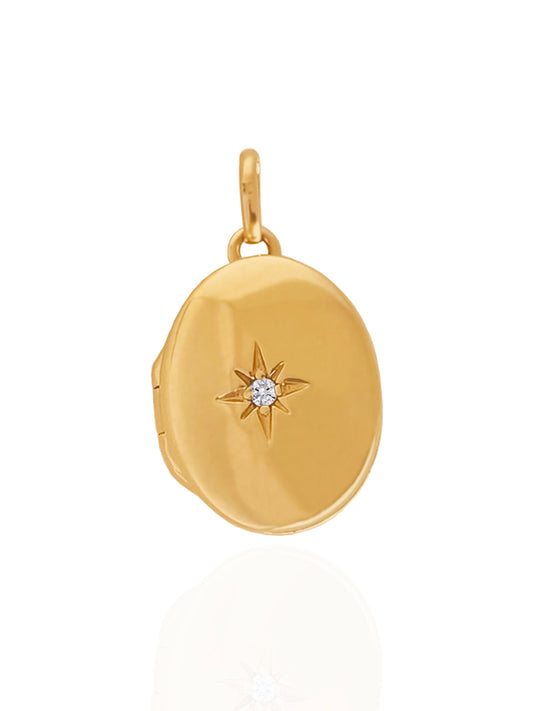 Supernova Pendant
