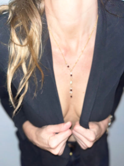 COLLAR CLAROSCURO
