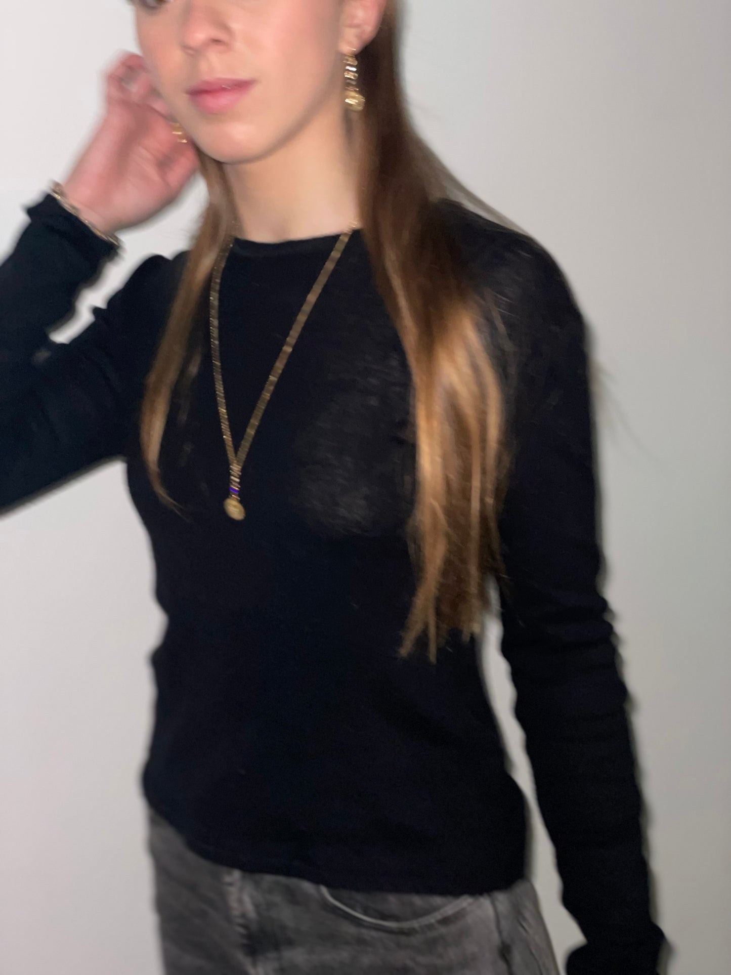 Collar Baby Sun Gold