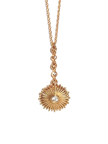 Collar Baby Sun Gold