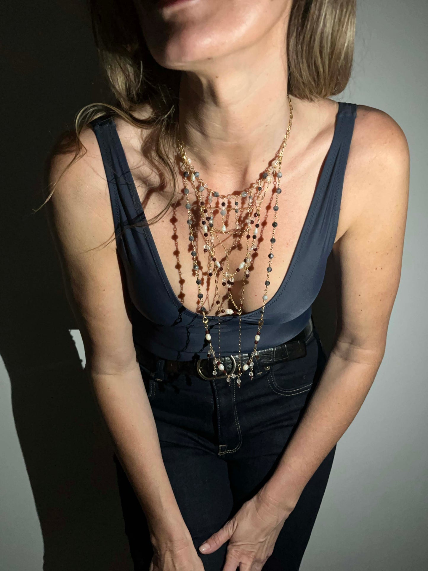 PULSERA CLAROSCURO