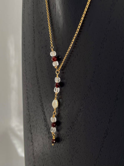 COLLAR CLAROSCURO