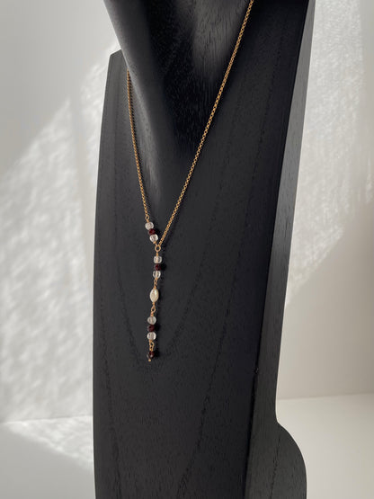 COLLAR CLAROSCURO