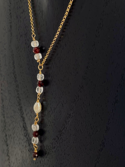 COLLAR CLAROSCURO