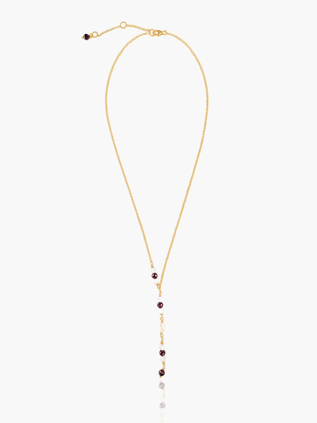 COLLAR CLAROSCURO