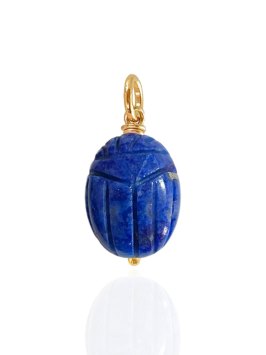 Lapis Lazuli Beetle