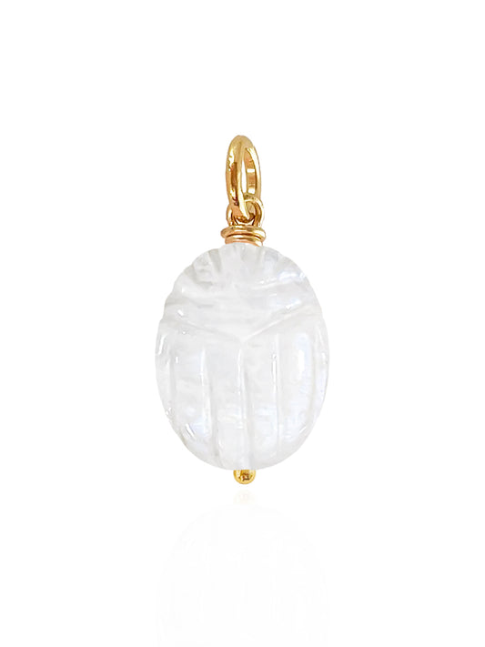 Rainbow Moonstone Beetle