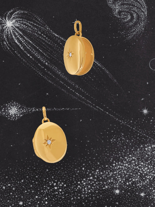 Supernova Pendant