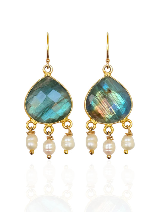 Bolena Earrings
