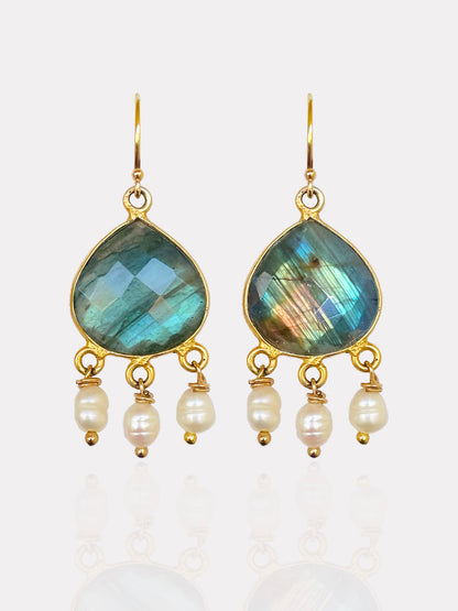 Pendientes Bolena