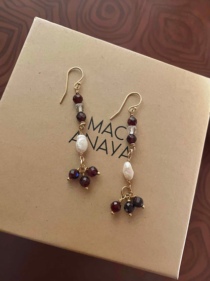 PENDIENTES CLAROSCURO