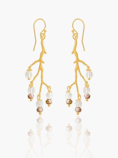PENDIENTES AMULETTE BUONGIORNO
