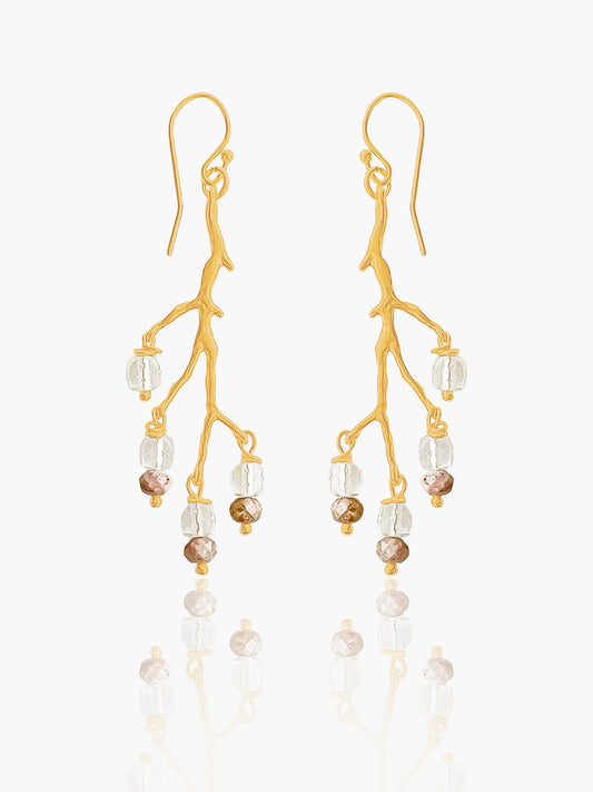 PENDIENTES AMULETTE BUONGIORNO