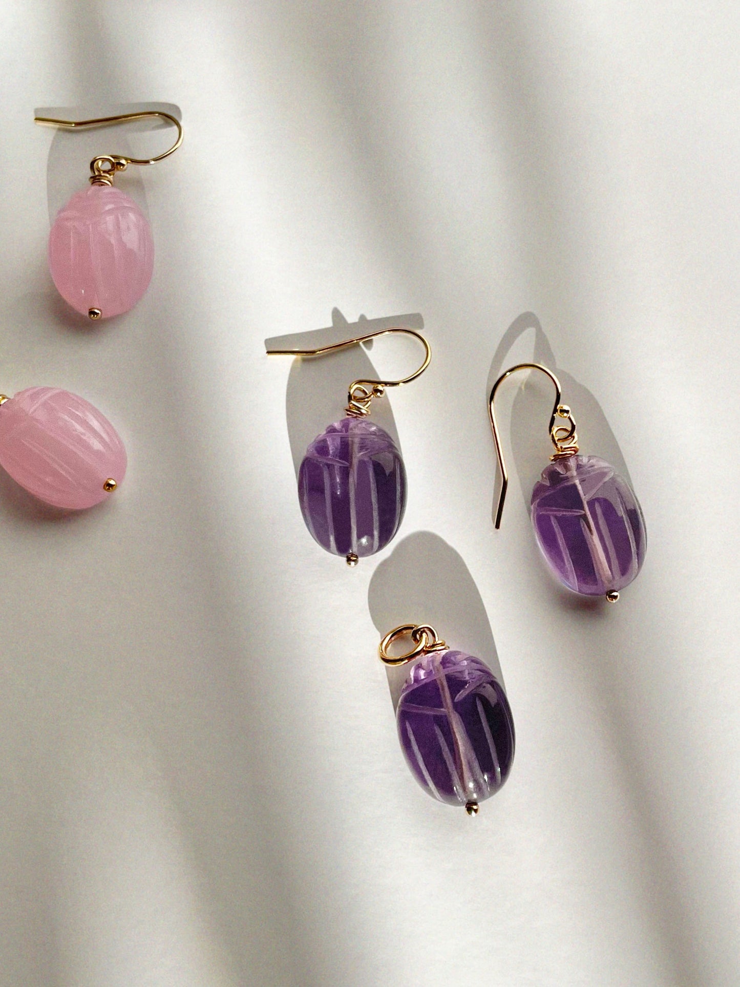 Amethyst Beetle