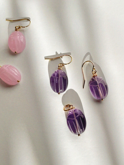 Amethyst Beetle
