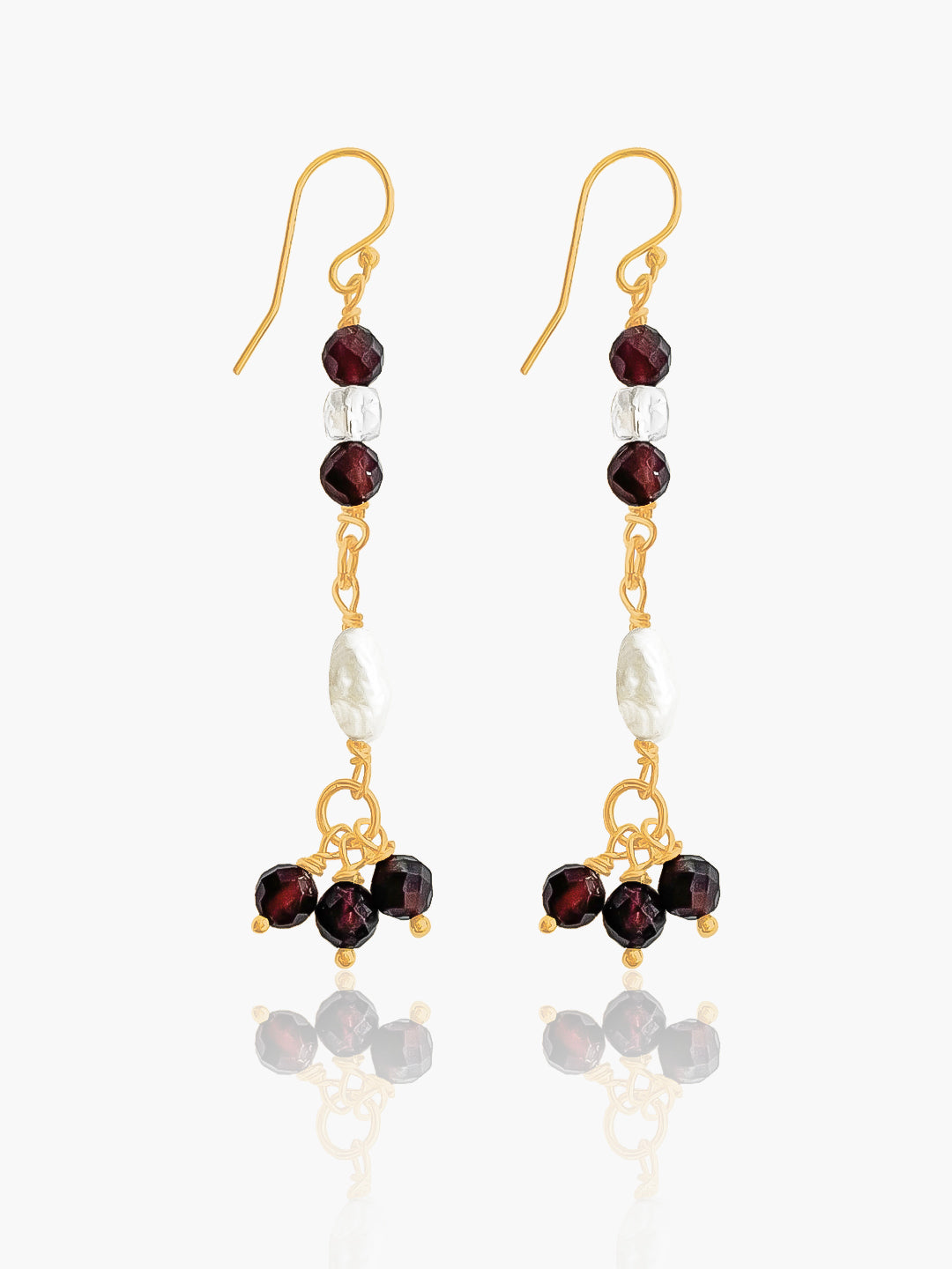 PENDIENTES CLAROSCURO